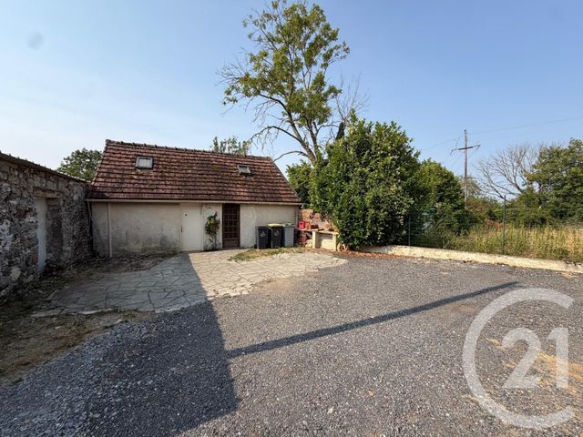 Maison &agrave; vendre - 3 pi&egrave;ces - 113,30 m2 - St Remy Blanzy - 02 - PICARDIE
