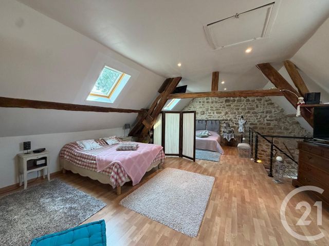 Maison &agrave; vendre - 3 pi&egrave;ces - 113,30 m2 - St Remy Blanzy - 02 - PICARDIE
