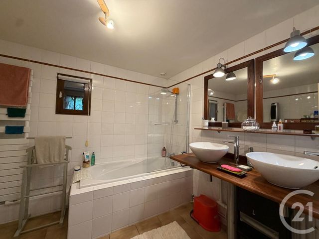 Maison &agrave; vendre - 3 pi&egrave;ces - 113,30 m2 - St Remy Blanzy - 02 - PICARDIE