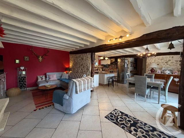Maison &agrave; vendre - 3 pi&egrave;ces - 113,30 m2 - St Remy Blanzy - 02 - PICARDIE