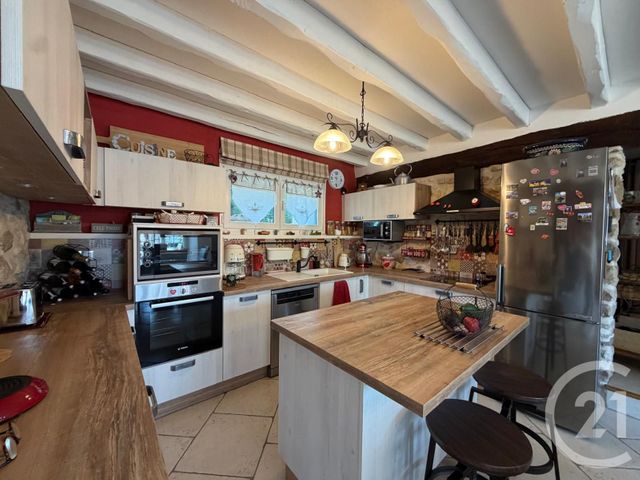 Maison &agrave; vendre - 3 pi&egrave;ces - 113,30 m2 - St Remy Blanzy - 02 - PICARDIE