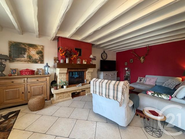 Maison &agrave; vendre - 3 pi&egrave;ces - 113,30 m2 - St Remy Blanzy - 02 - PICARDIE