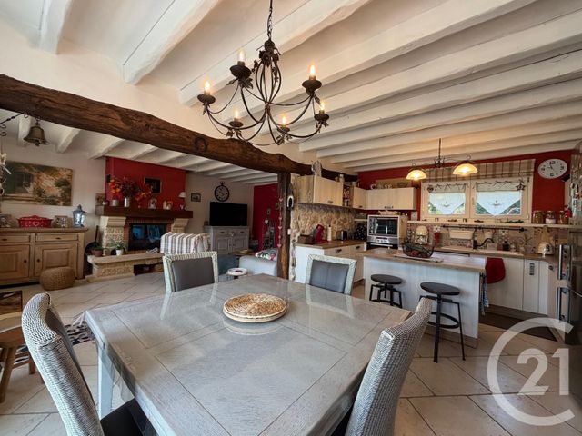 Maison &agrave; vendre - 3 pi&egrave;ces - 113,30 m2 - St Remy Blanzy - 02 - PICARDIE