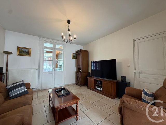 Maison &agrave; vendre - 6 pi&egrave;ces - 170,60 m2 - Villers Cotterets - 02 - PICARDIE