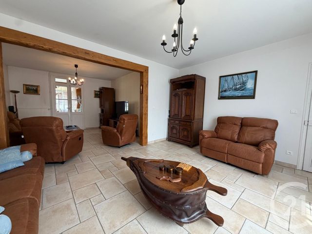 Maison &agrave; vendre - 6 pi&egrave;ces - 170,60 m2 - Villers Cotterets - 02 - PICARDIE