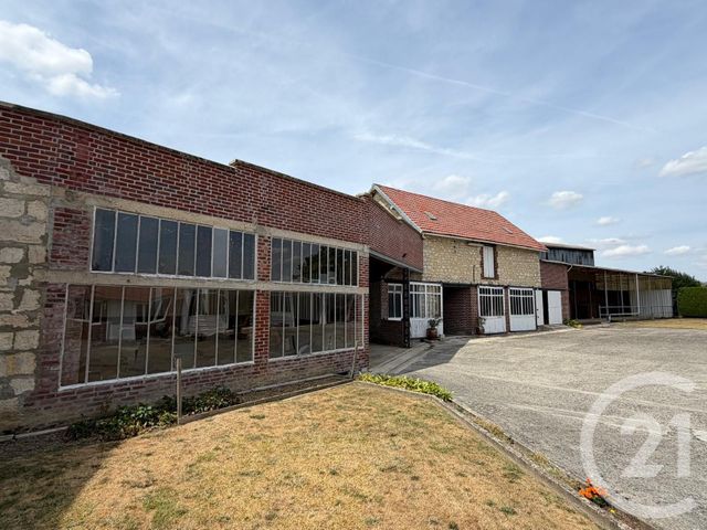 Maison &agrave; vendre - 6 pi&egrave;ces - 170,60 m2 - Villers Cotterets - 02 - PICARDIE
