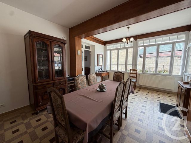 Maison &agrave; vendre - 6 pi&egrave;ces - 170,60 m2 - Villers Cotterets - 02 - PICARDIE