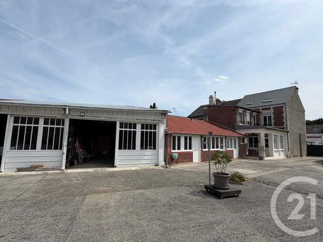 Maison &agrave; vendre - 6 pi&egrave;ces - 170,60 m2 - Villers Cotterets - 02 - PICARDIE