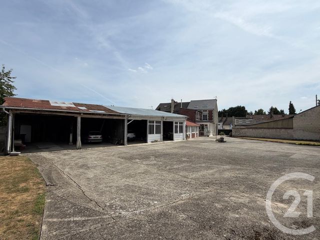 Maison &agrave; vendre - 6 pi&egrave;ces - 170,60 m2 - Villers Cotterets - 02 - PICARDIE