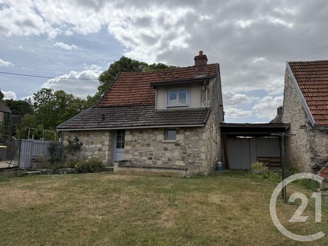 Maison &agrave; vendre - 3 pi&egrave;ces - 71,80 m2 - Villers Cotterets - 02 - PICARDIE