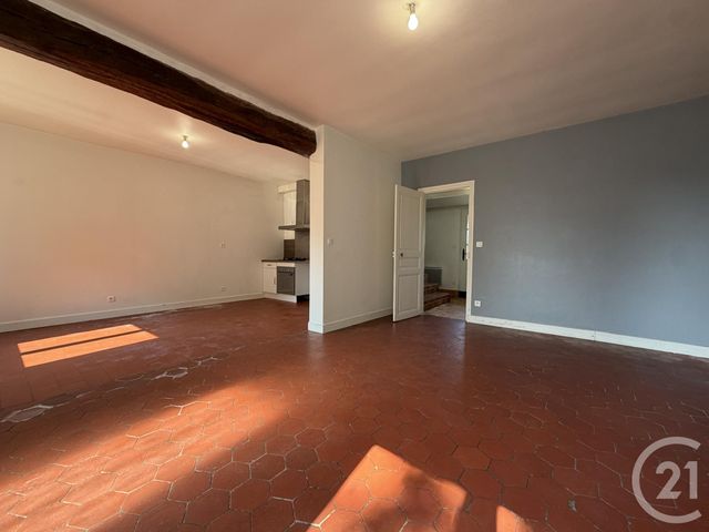 Maison &agrave; vendre - 3 pi&egrave;ces - 71,80 m2 - Villers Cotterets - 02 - PICARDIE