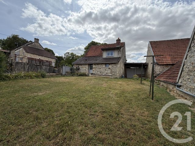 Maison &agrave; vendre - 3 pi&egrave;ces - 71,80 m2 - Villers Cotterets - 02 - PICARDIE