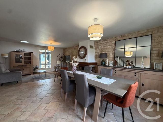 Maison &agrave; vendre - 5 pi&egrave;ces - 129,40 m2 - Villers Cotterets - 02 - PICARDIE