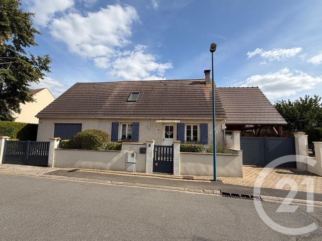 maison - VILLERS COTTERETS - 02