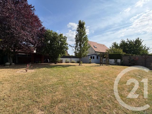 Maison &agrave; vendre - 5 pi&egrave;ces - 129,40 m2 - Villers Cotterets - 02 - PICARDIE
