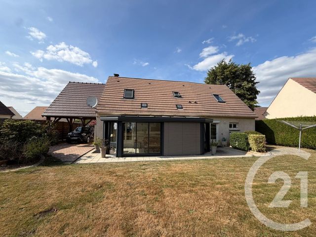 Maison &agrave; vendre - 5 pi&egrave;ces - 129,40 m2 - Villers Cotterets - 02 - PICARDIE