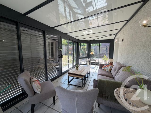 Maison &agrave; vendre - 5 pi&egrave;ces - 129,40 m2 - Villers Cotterets - 02 - PICARDIE