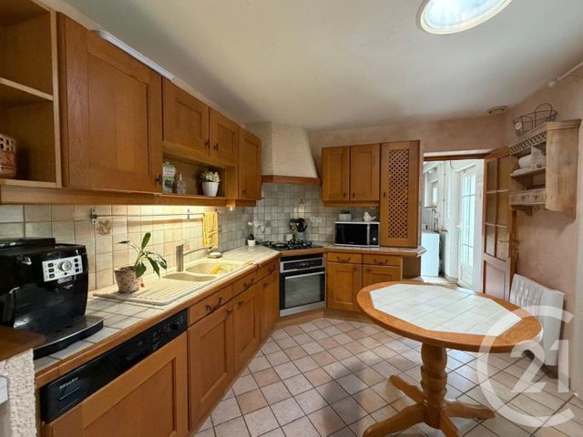 Maison &agrave; vendre - 5 pi&egrave;ces - 129,40 m2 - Villers Cotterets - 02 - PICARDIE