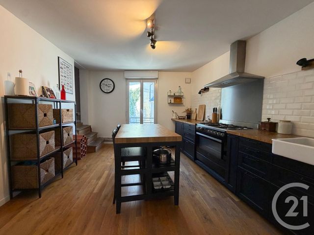 Appartement F3 bis &agrave; vendre - 42 pi&egrave;ces - 79,31 m2 - Villers Cotterets - 02 - PICARDIE