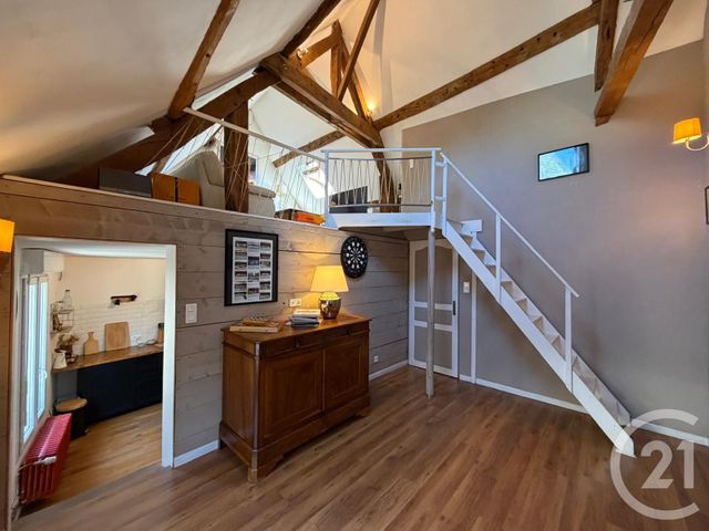 appartement - VILLERS COTTERETS - 02