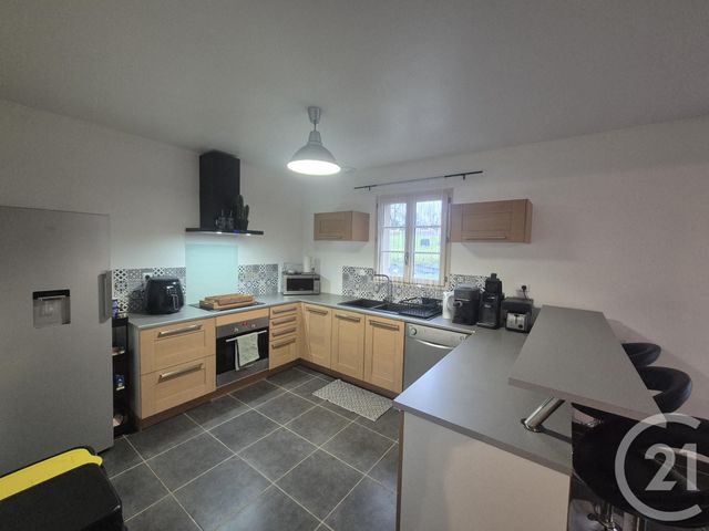 Maison &agrave; vendre - 5 pi&egrave;ces - 115 m2 - Villers Cotterets - 02 - PICARDIE