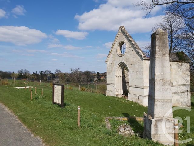 Terrain à vendre - 2000 m2 - Villers Cotterets - 02 - PICARDIE