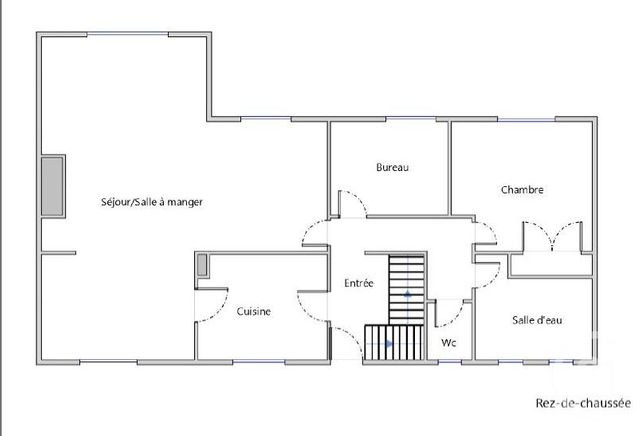 Maison &agrave; vendre - 8 pi&egrave;ces - 177,75 m2 - St Soupplets - 77 - ILE-DE-FRANCE