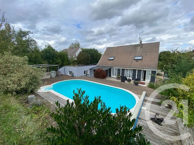 Prix immobilier DAMMARTIN EN GOELE - Photo d’une maison vendue