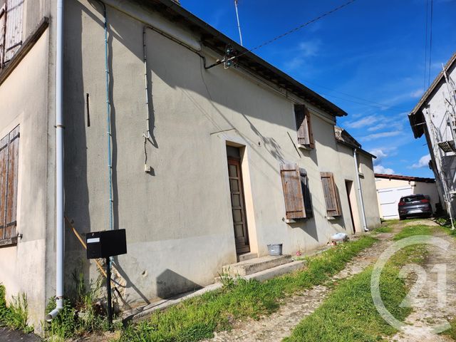 Maison à vendre - 4 pièces - 94,60 m2 - St Soupplets - 77 - ILE-DE-FRANCE