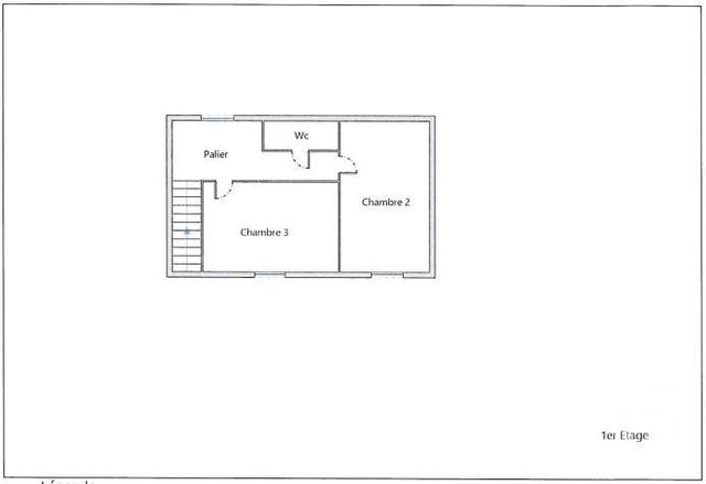 Maison à louer - 4 pièces - 74,40 m2 - St Pathus - 77 - ILE-DE-FRANCE
