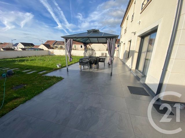 Maison &agrave; vendre - 6 pi&egrave;ces - 167 m2 - Dammartin En Goele - 77 - ILE-DE-FRANCE