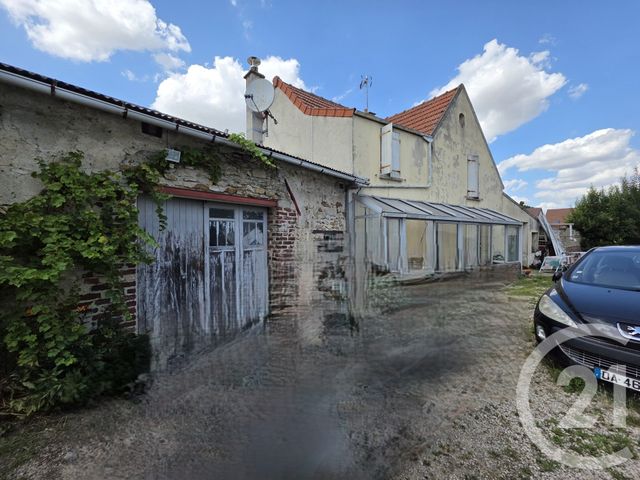 Maison à vendre - 4 pièces - 98,40 m2 - St Soupplets - 77 - ILE-DE-FRANCE