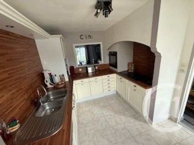 Maison à vendre - 5 pièces - 119,03 m2 - St Soupplets - 77 - ILE-DE-FRANCE