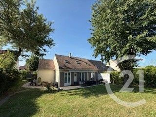 Maison à vendre - 5 pièces - 119,03 m2 - St Soupplets - 77 - ILE-DE-FRANCE