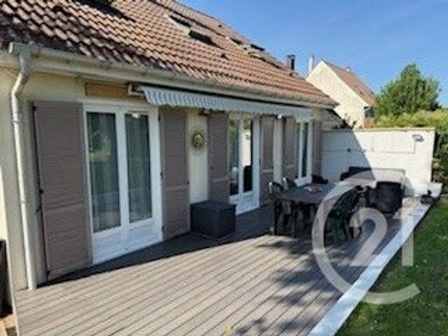 Maison à vendre - 5 pièces - 119,03 m2 - St Soupplets - 77 - ILE-DE-FRANCE