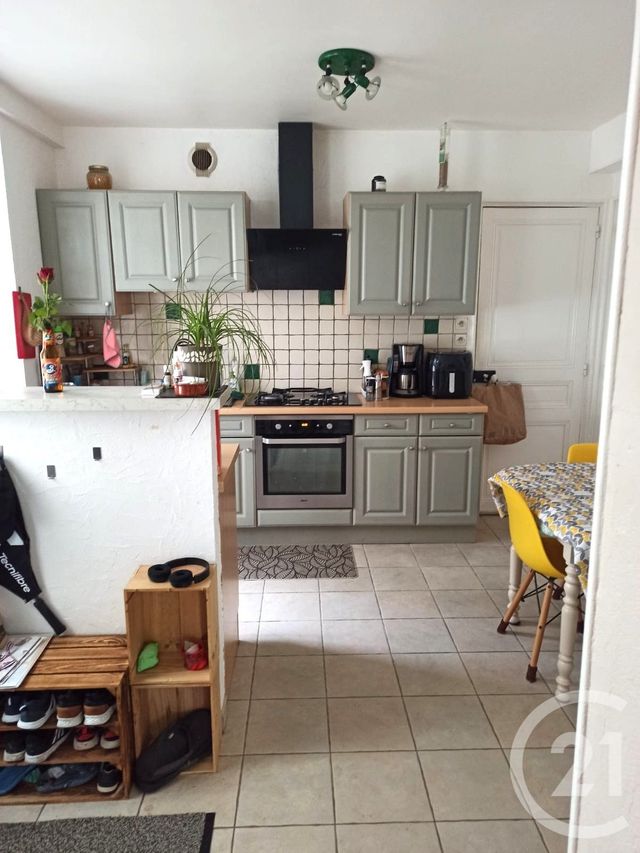 Maison à vendre - 5 pièces - 91,40 m2 - Ver Sur Launette - 60 - PICARDIE