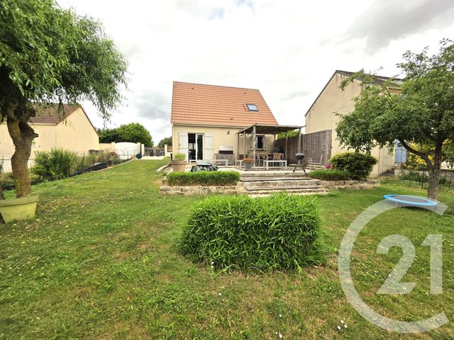 Maison &agrave; vendre - 4 pi&egrave;ces - 88,37 m2 - Oissery - 77 - ILE-DE-FRANCE