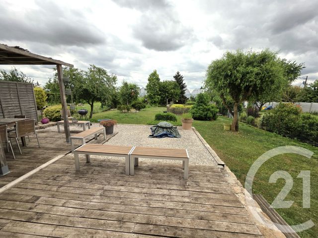 Maison &agrave; vendre - 4 pi&egrave;ces - 88,37 m2 - Oissery - 77 - ILE-DE-FRANCE