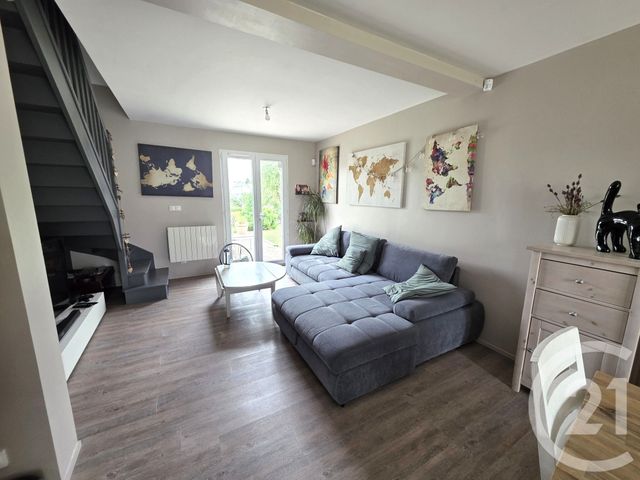 Maison &agrave; vendre - 4 pi&egrave;ces - 88,37 m2 - Oissery - 77 - ILE-DE-FRANCE