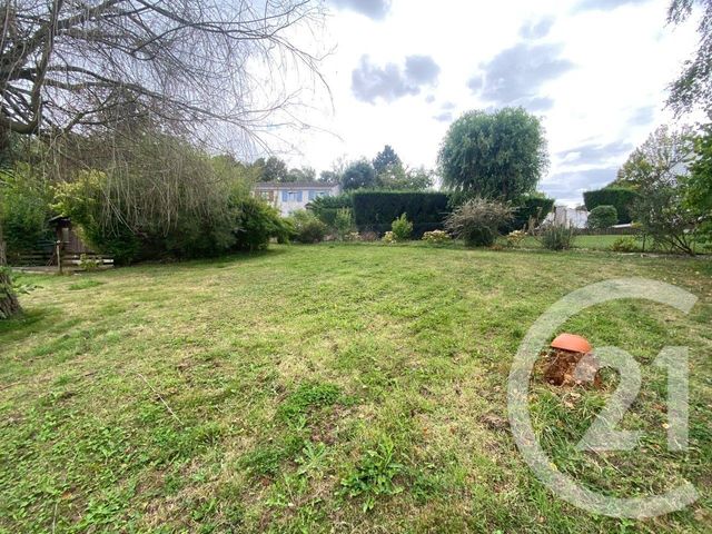 terrain - DAMMARTIN EN GOELE - 77