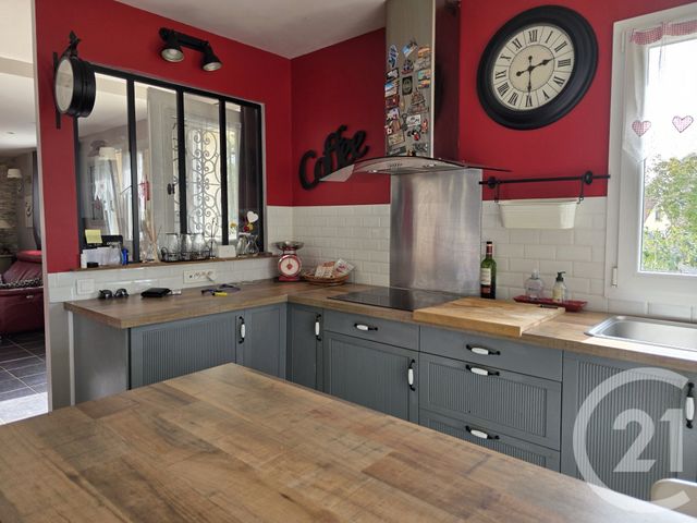 Maison à vendre - 7 pièces - 169,79 m2 - St Soupplets - 77 - ILE-DE-FRANCE