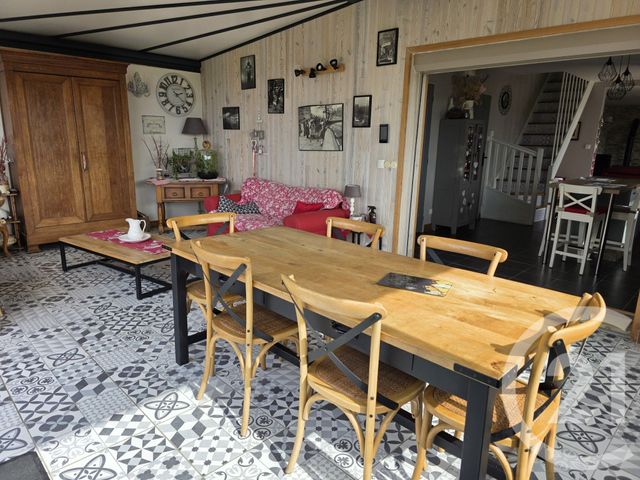 Maison à vendre - 7 pièces - 169,79 m2 - St Soupplets - 77 - ILE-DE-FRANCE