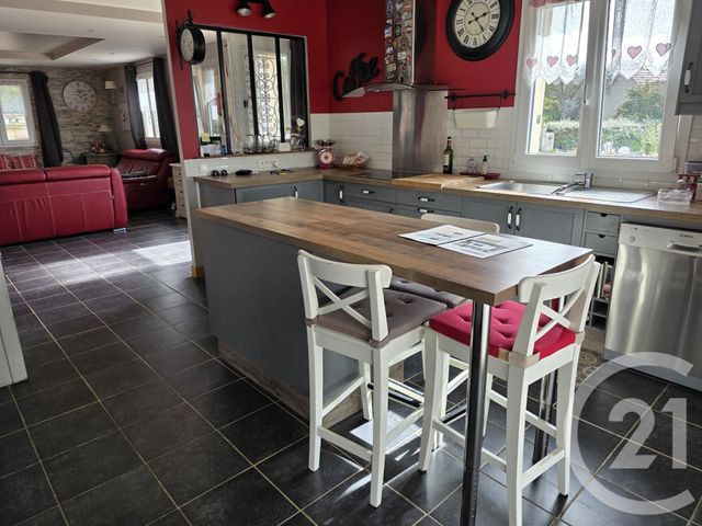 maison - ST SOUPPLETS - 77