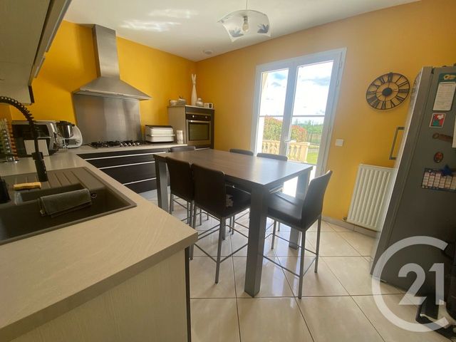 Maison &agrave; vendre - 7 pi&egrave;ces - 124 m2 - Oissery - 77 - ILE-DE-FRANCE