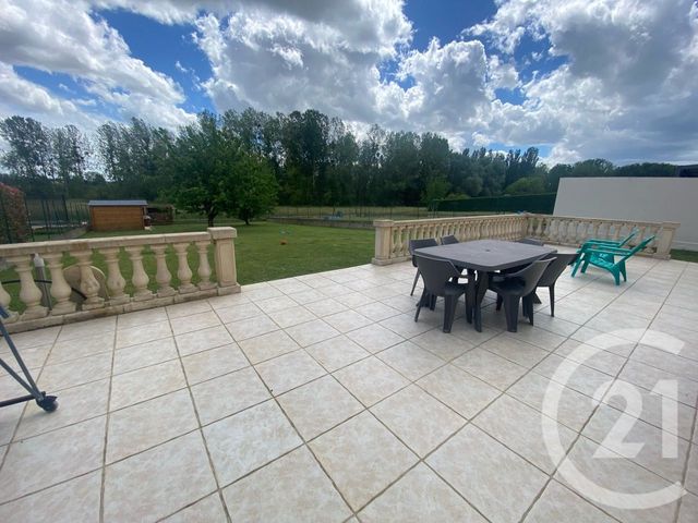 Maison &agrave; vendre - 7 pi&egrave;ces - 124 m2 - Oissery - 77 - ILE-DE-FRANCE