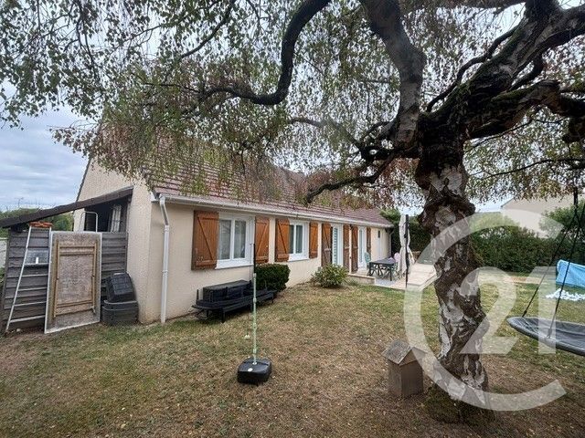 Maison &agrave; vendre - 5 pi&egrave;ces - 94 m2 - Rouvres - 77 - ILE-DE-FRANCE