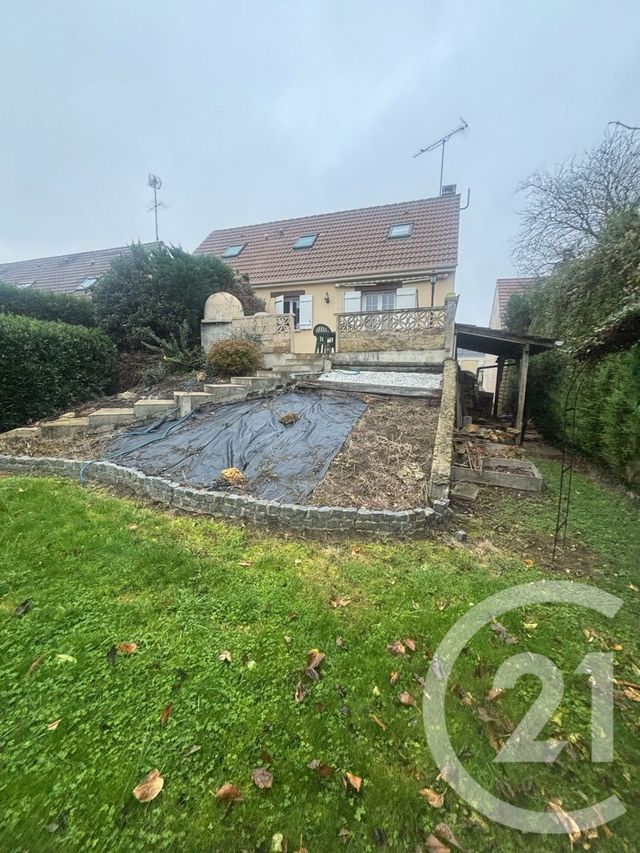 Maison &agrave; vendre - 6 pi&egrave;ces - 110 m2 - St Pathus - 77 - ILE-DE-FRANCE