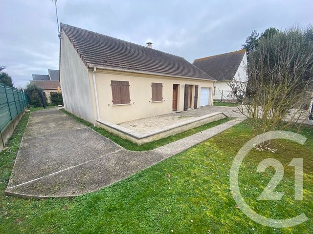 maison - DAMMARTIN EN GOELE - 77