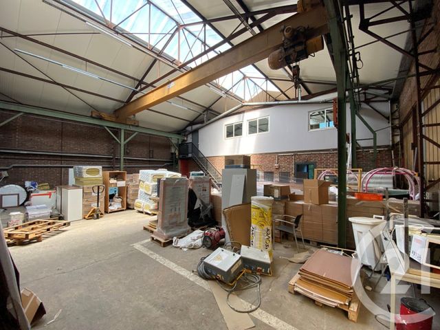 Immeuble &agrave; vendre - 658 m2 - St Mard - 77 - ILE-DE-FRANCE