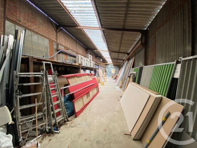 Immeuble &agrave; vendre - 658 m2 - St Mard - 77 - ILE-DE-FRANCE